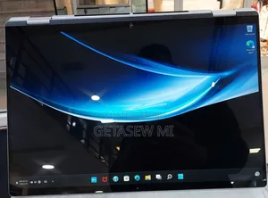 New Laptop HP Envy X360 16GB Intel Core I7 SSD 1T