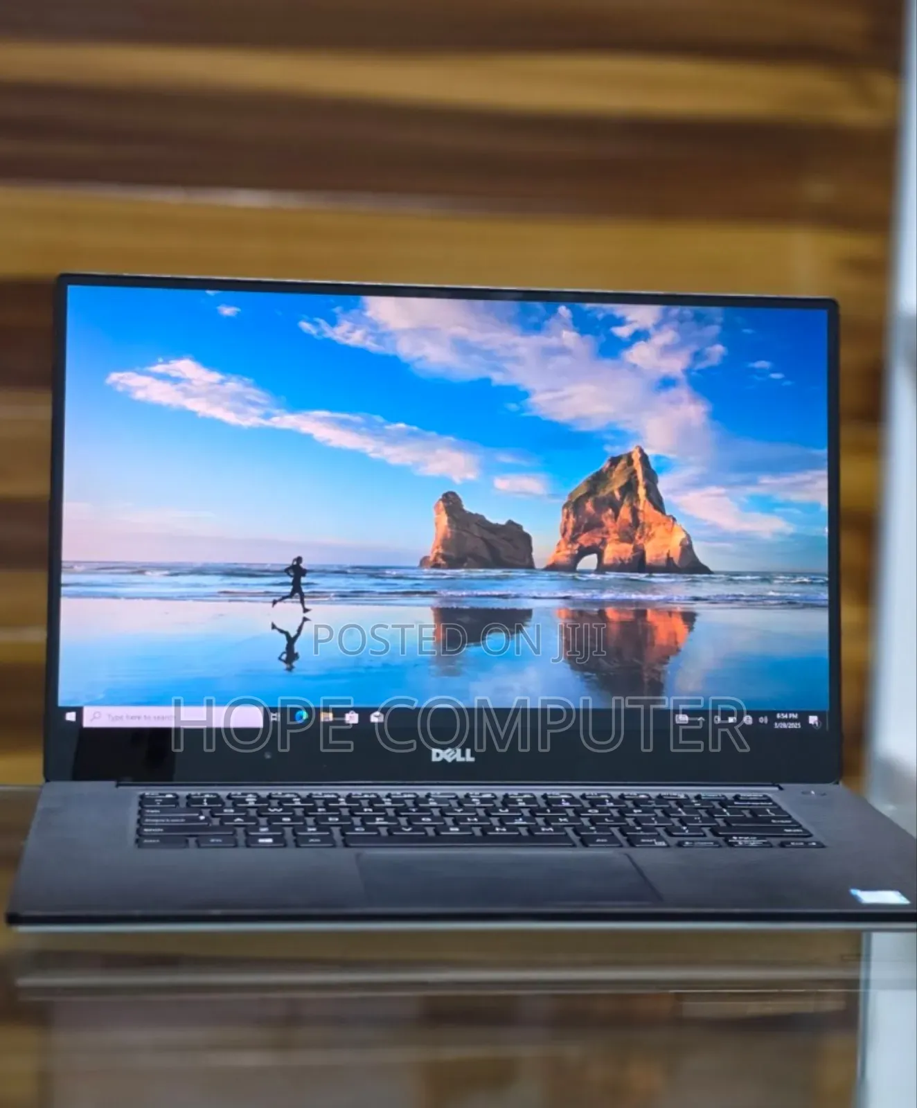 New Laptop Dell XPS 15 16GB Intel Core I5 SSD 512GB