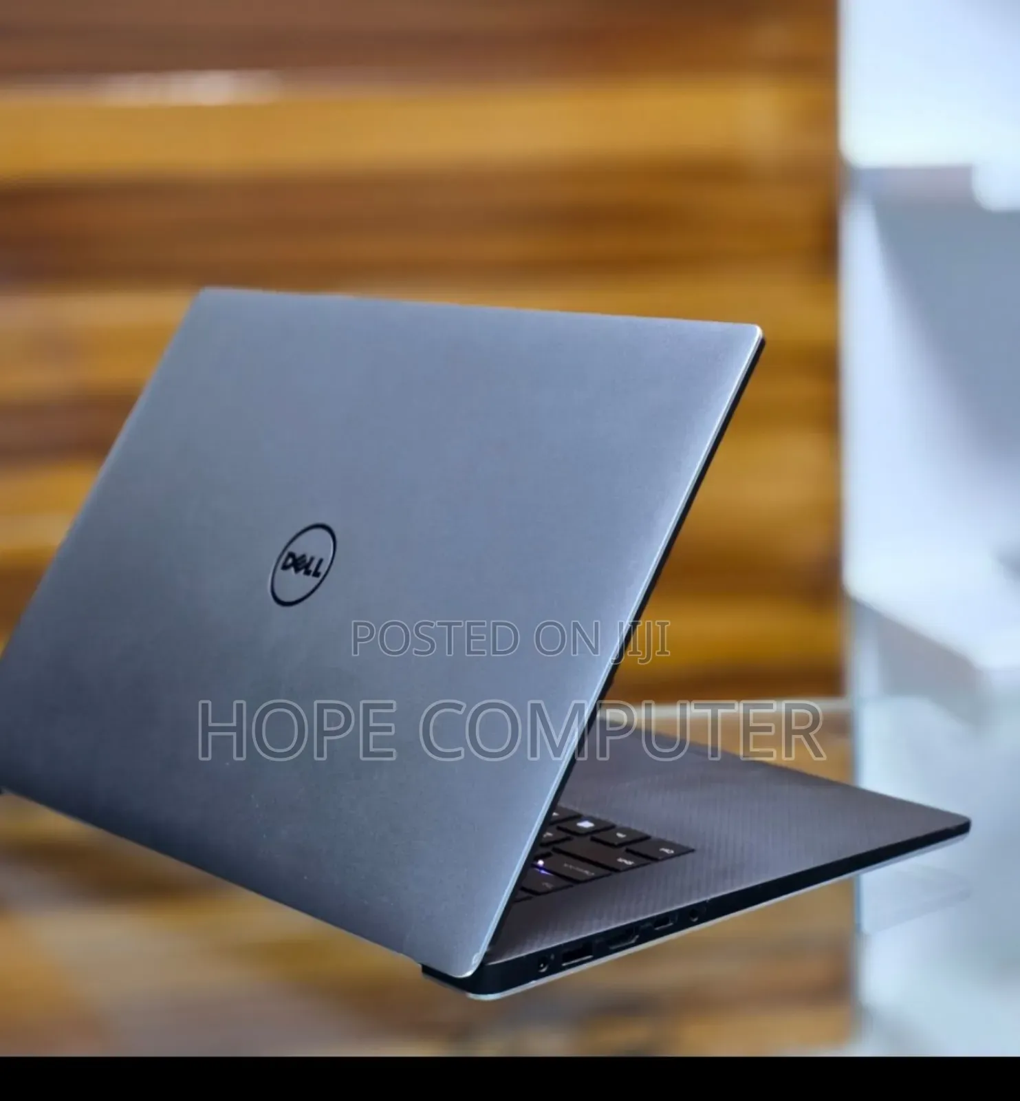 New Laptop Dell XPS 15 16GB Intel Core I5 SSD 512GB