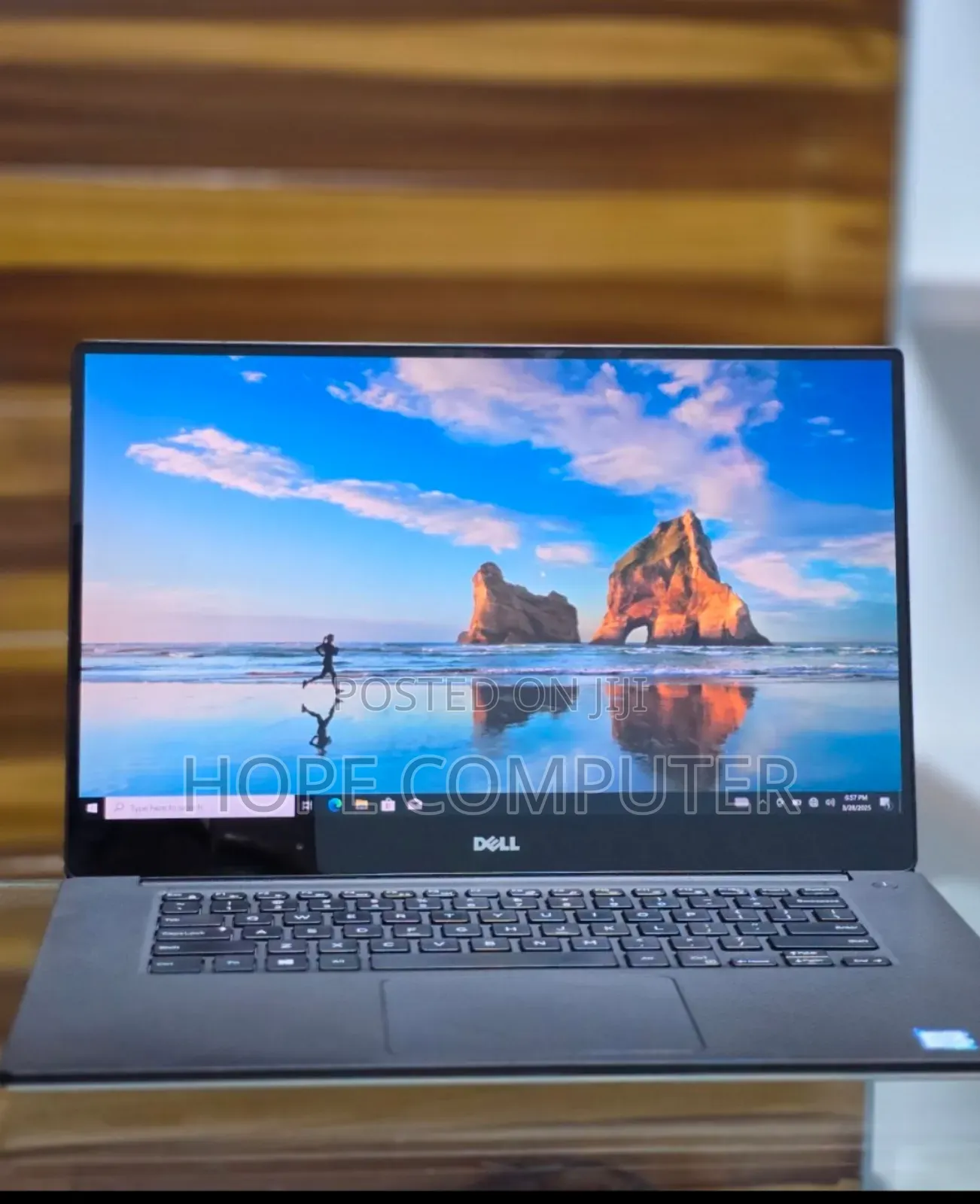 New Laptop Dell XPS 15 16GB Intel Core I5 SSD 512GB