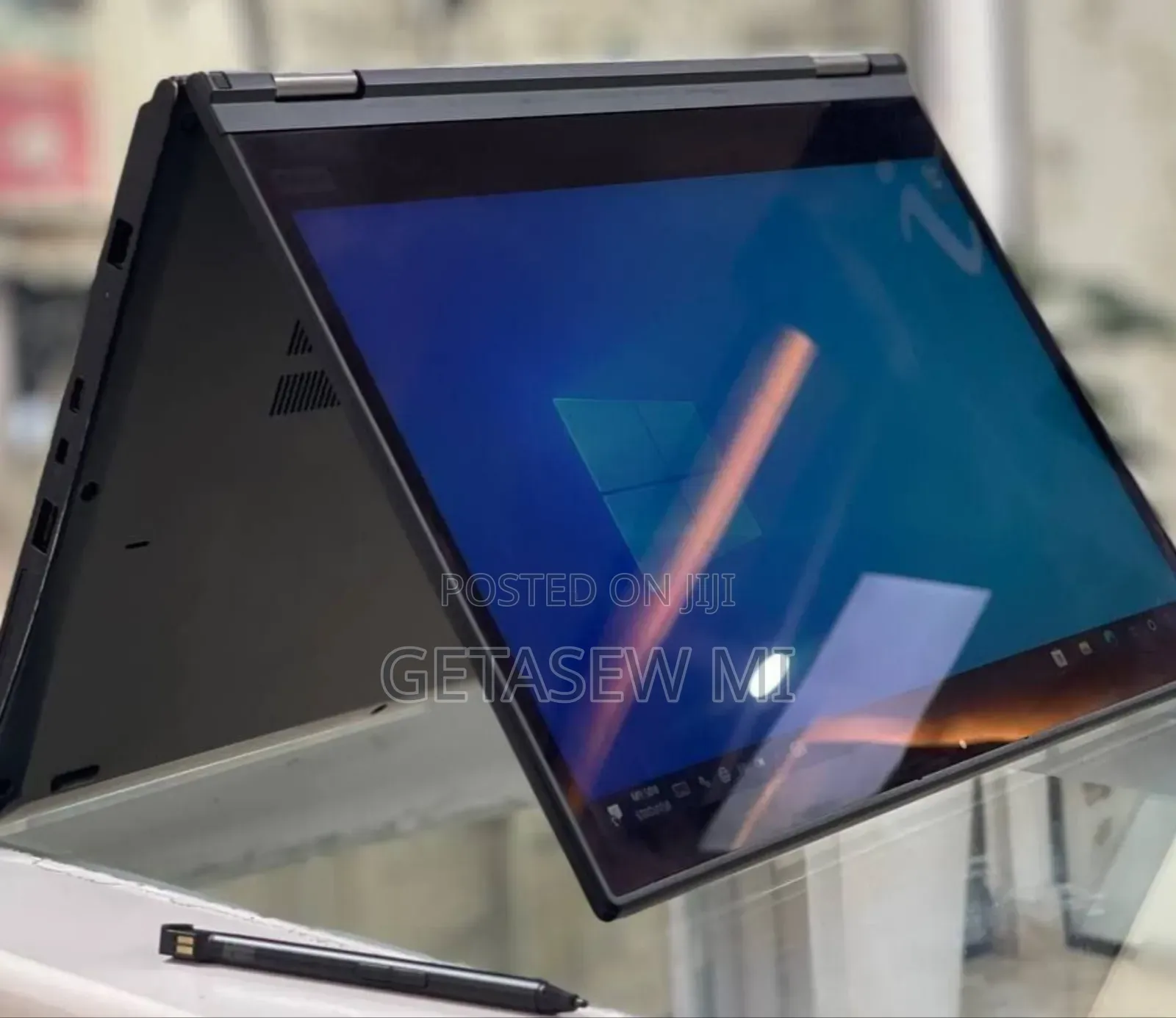 New Laptop Lenovo ThinkPad Yoga 16GB Intel Core I5 SSD 512GB