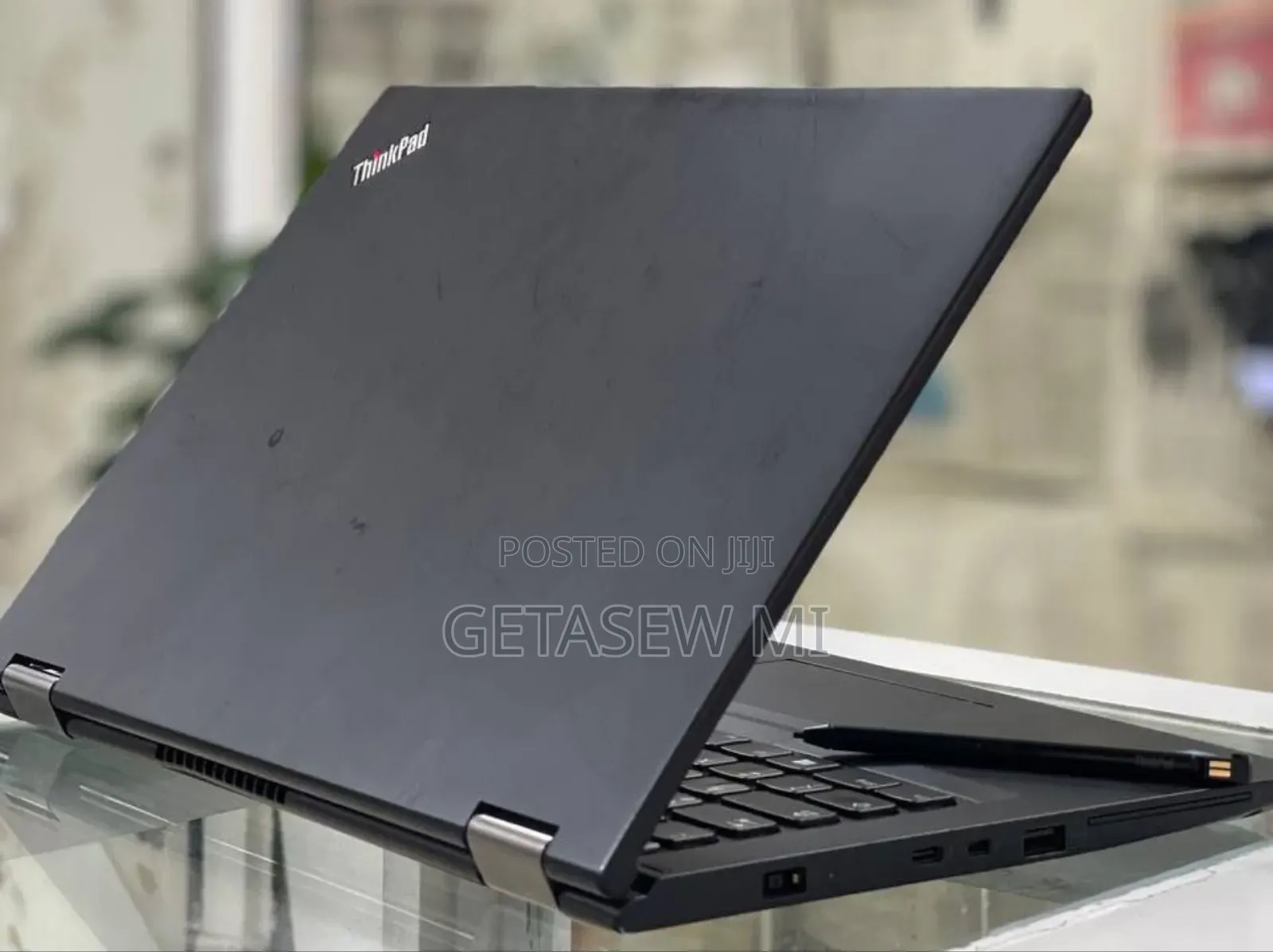 New Laptop Lenovo ThinkPad Yoga 16GB Intel Core I5 SSD 512GB