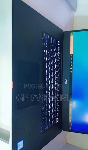 New Laptop Dell XPS 15 16GB Intel Core I7 SSD 512GB