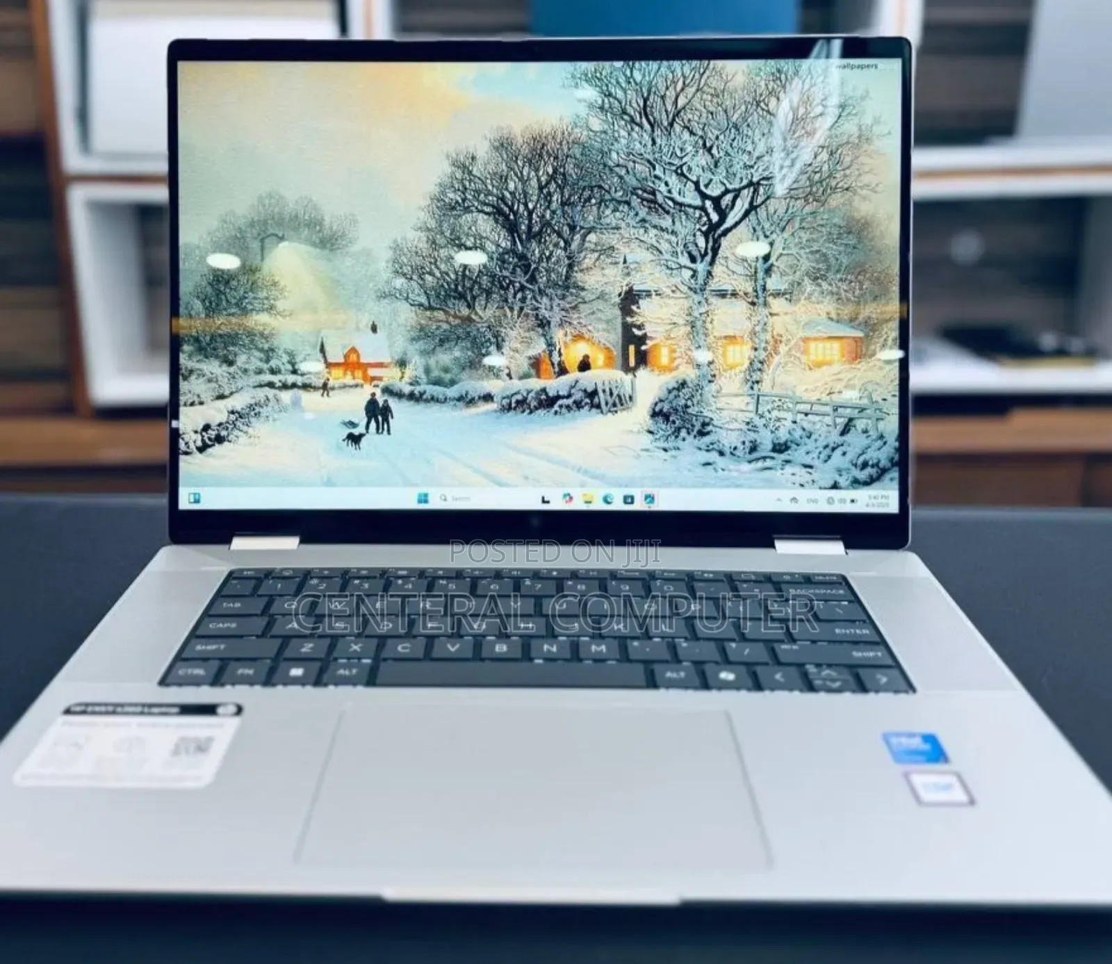 New Laptop HP Envy X360 15z 16GB Intel Core Ultra 7 SSD 512GB