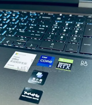 New Laptop HP Victus 16 16GB Intel Core I7 SSD 512GB