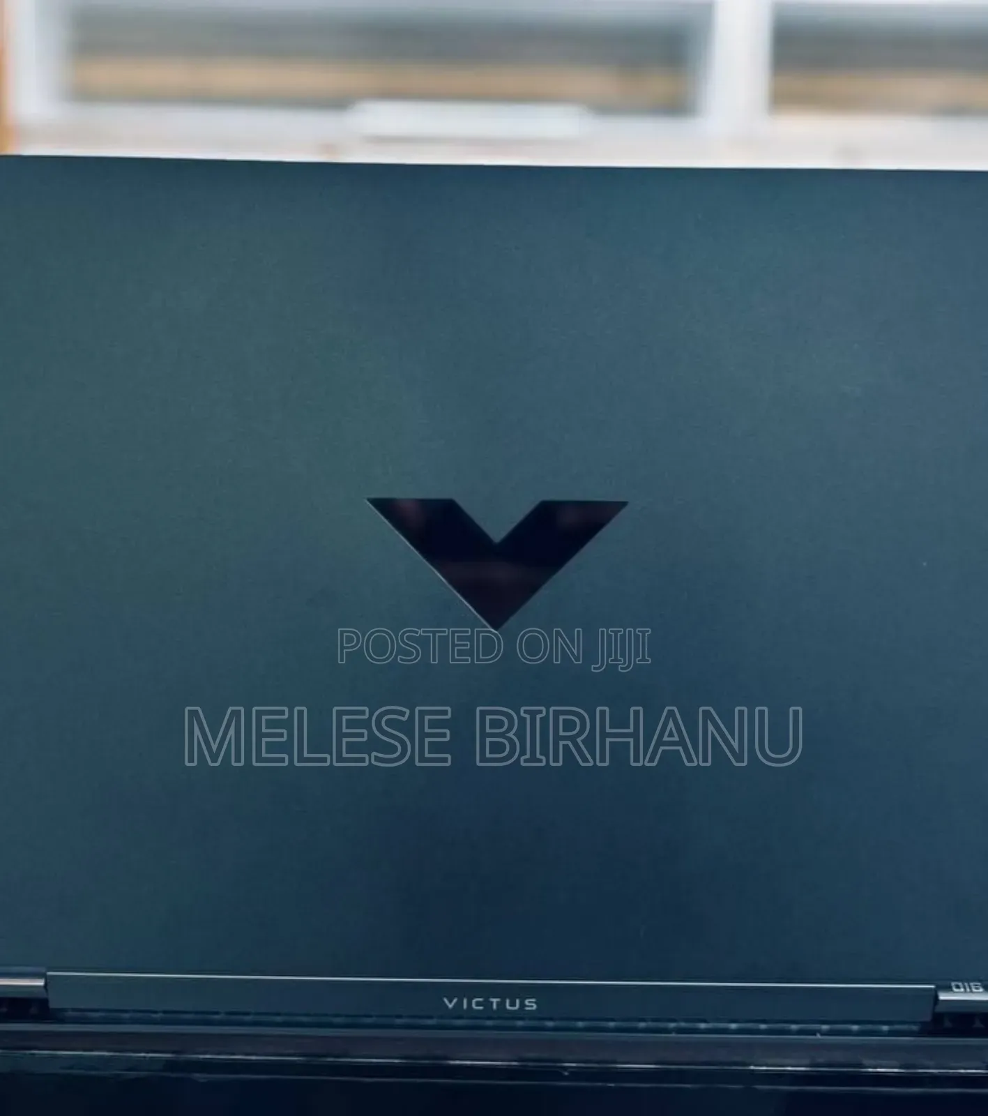 New Laptop HP Victus 16 16GB Intel Core I7 SSD 512GB