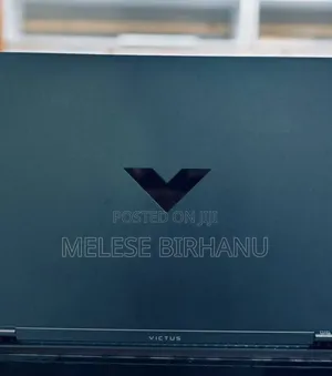 New Laptop HP Victus 16 16GB Intel Core I7 SSD 512GB