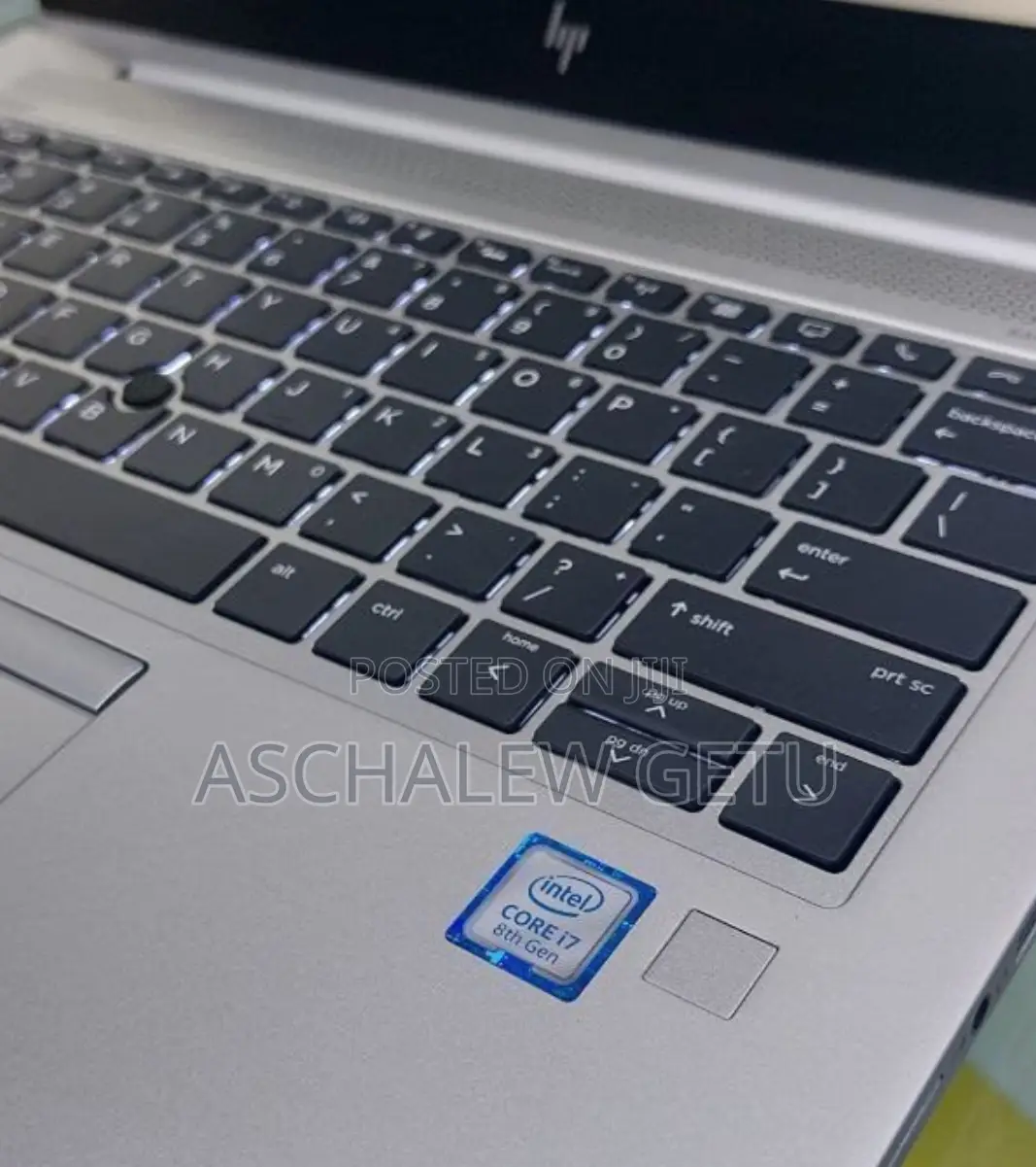 New Laptop HP EliteBook 840 G5 16GB Intel Core I7 SSD 512GB