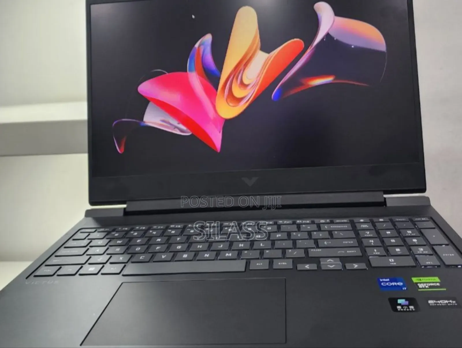 New Laptop HP Victus 16 16GB Intel Core I7 SSD 1T