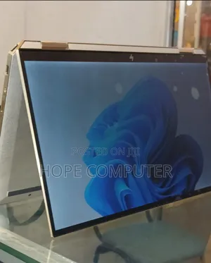 New Laptop HP Spectre X360 8GB Intel Core I7 SSD 512GB