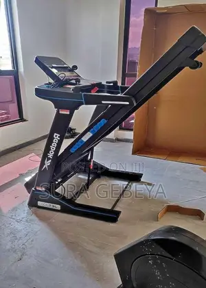 Photo - For Home Treadmills ለበለጠ መረጃ Contact Us