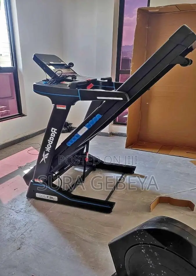 For Home Treadmills ለበለጠ መረጃ Contact Us