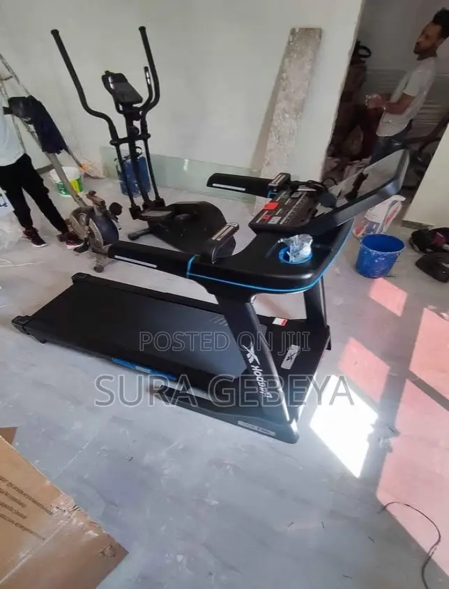 Easy Home Treadmills በቀላሉ Move Sport Machine