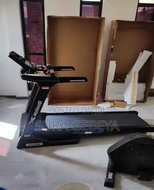 Photo - ያመጣነዉ Treadmills ዘመናዊ for Home
