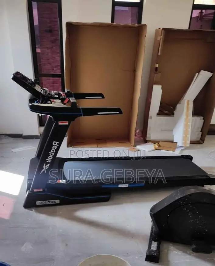 ያመጣነዉ Treadmills ዘመናዊ for Home