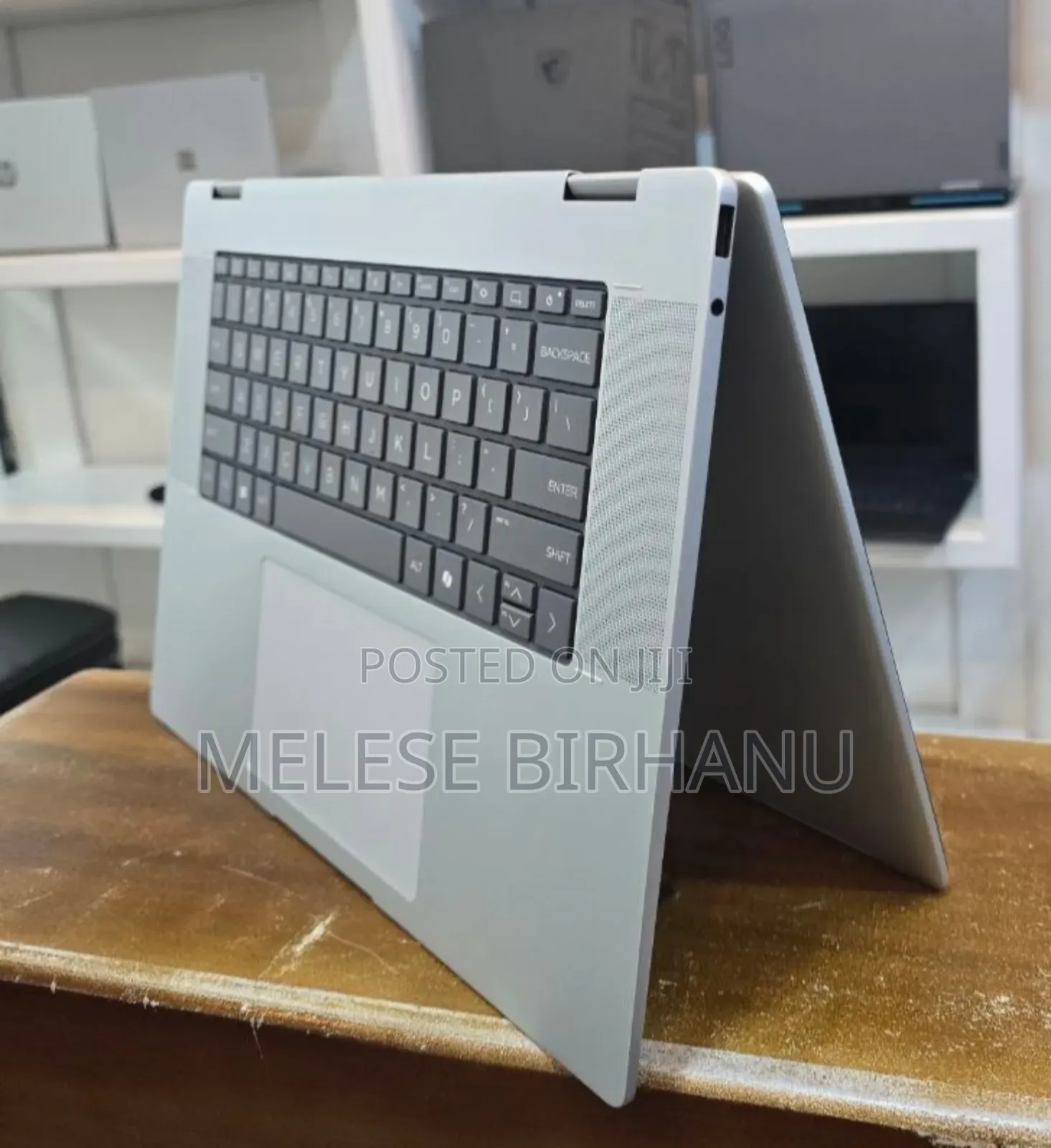 New Laptop HP Envy X360 16GB Intel Core Ultra 7 SSD 1T