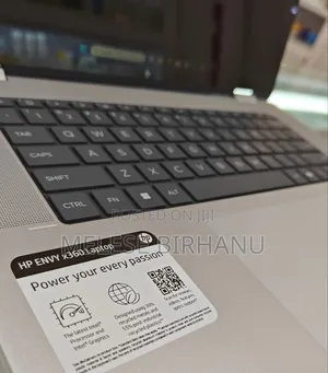 New Laptop HP Envy X360 16GB Intel Core Ultra 7 SSD 1T