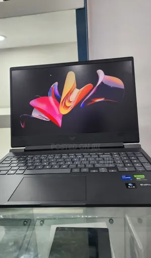 Photo - New Laptop HP Victus 16 16GB Intel Core I7 SSD 1T