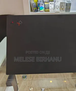 New Laptop Lenovo ThinkPad X1 Carbon 16GB Intel Core I7 SSD 512GB