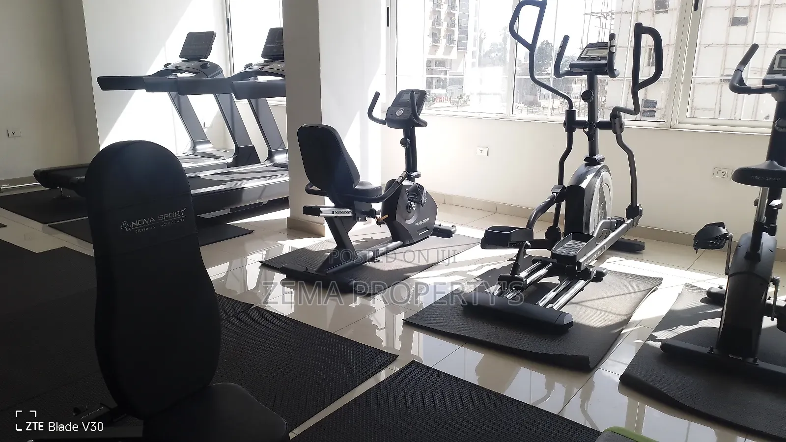 Furnished 2bdrm Apartment in Zema, Bole for rent