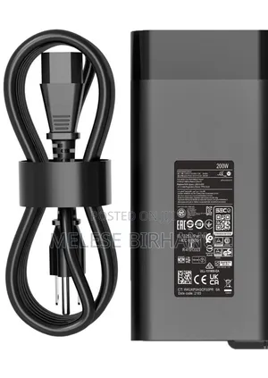 Hp Gaming Charger 200 Watt