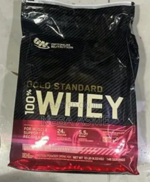 Photo - Whey Gold Standard 4.5kg