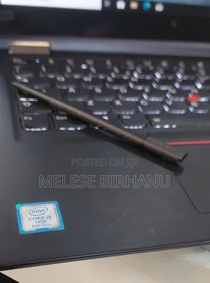 New Laptop Lenovo ThinkPad X1 16GB Intel Core I5 SSD 512GB