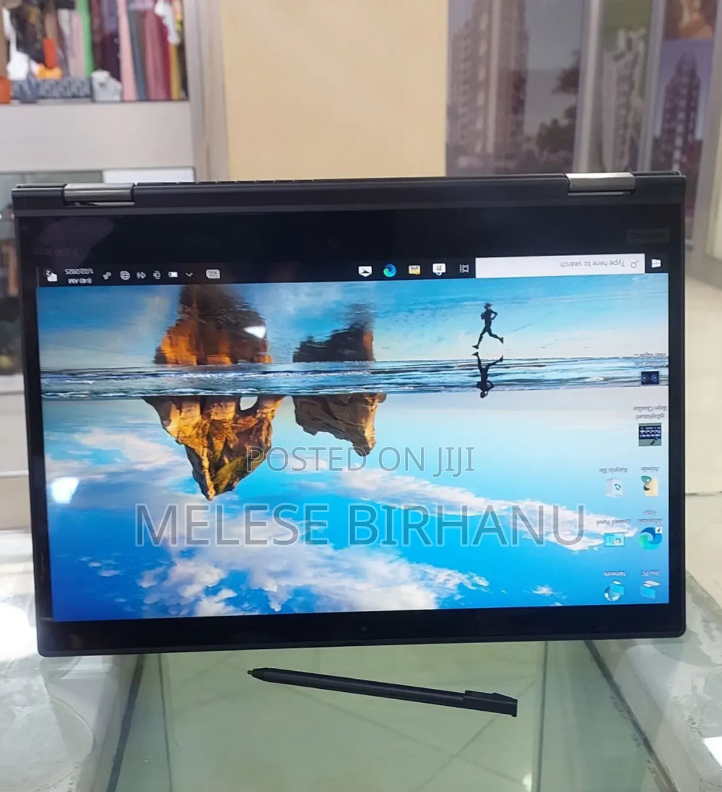 New Laptop Lenovo ThinkPad X1 16GB Intel Core I5 SSD 512GB