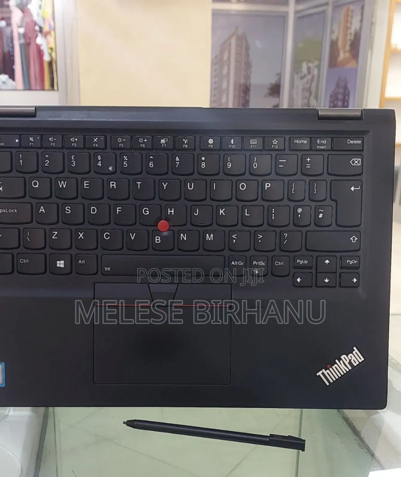 New Laptop Lenovo ThinkPad X1 16GB Intel Core I5 SSD 512GB