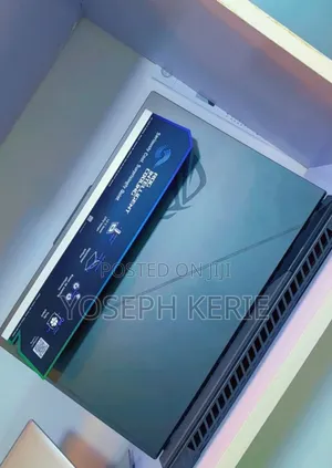 New Laptop Asus ROG Strix G16 G614 16GB Intel Core I7 SSD 1T