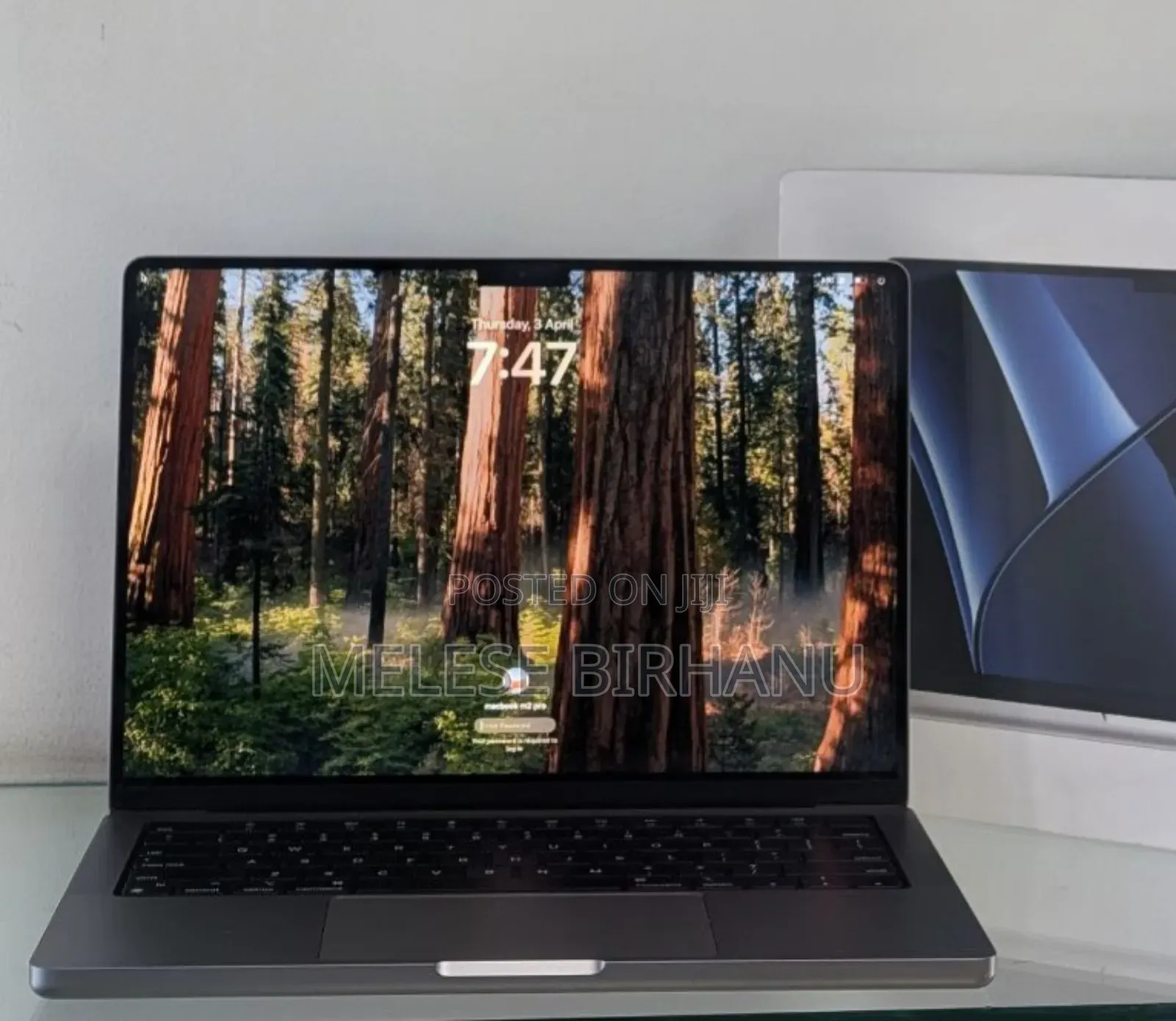 New Laptop Apple MacBook Pro 16GB Apple M2 SSD 512GB