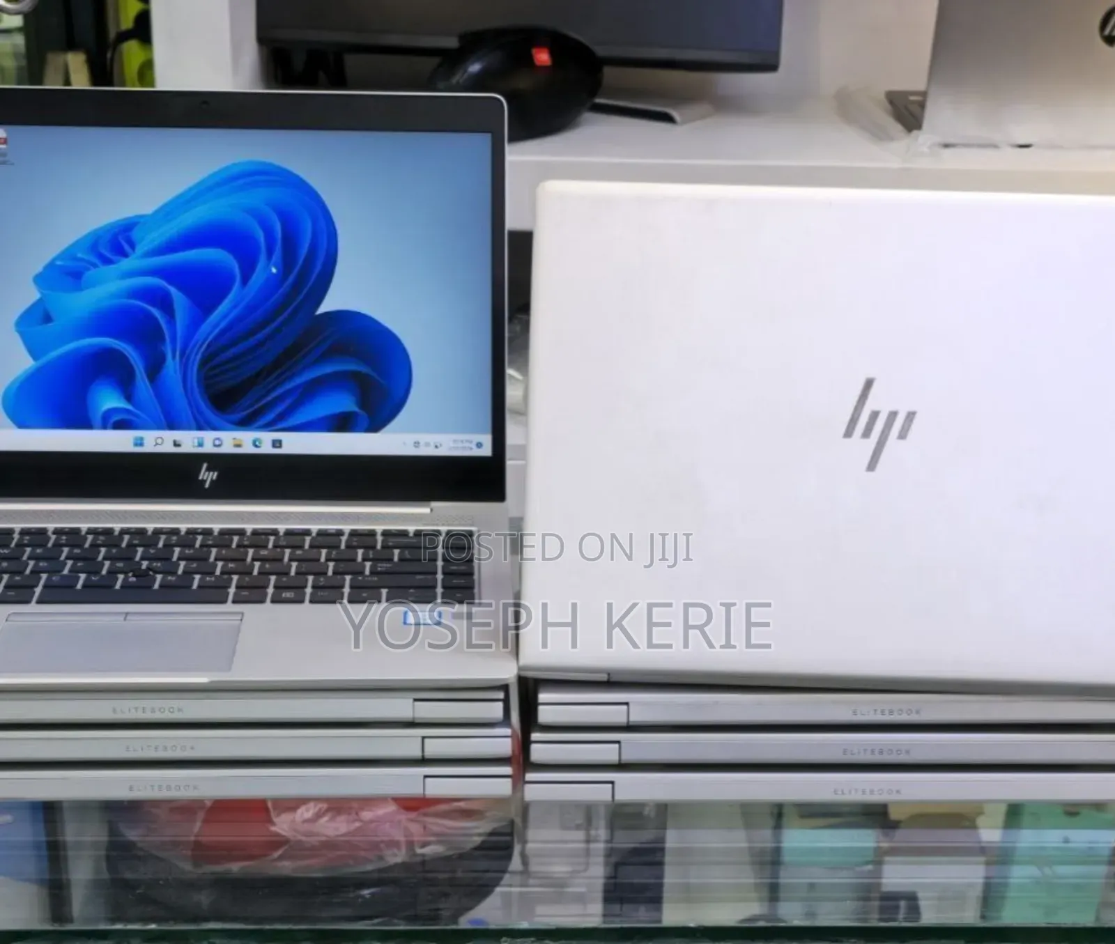 New Laptop HP EliteBook 840 16GB Intel Core I7 SSD 512GB