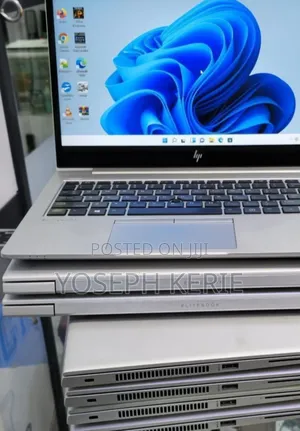 New Laptop HP EliteBook 840 16GB Intel Core I7 SSD 512GB