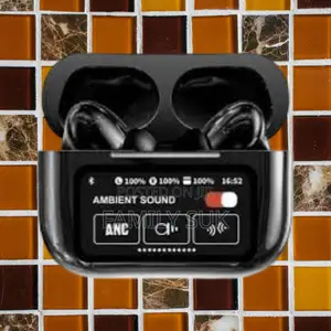 Photo - Anc/Enc Airpod for Fitness and Sports Activities