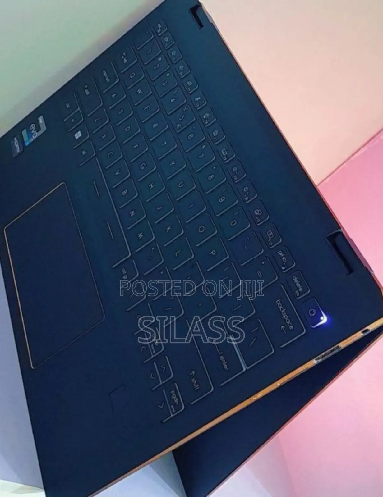 New Laptop MSI 32GB Intel Core I7 SSD 1T