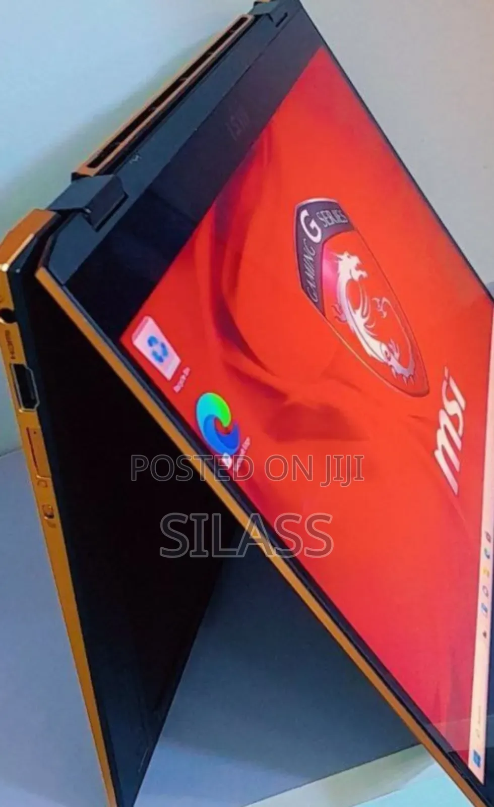 New Laptop MSI 32GB Intel Core I7 SSD 1T