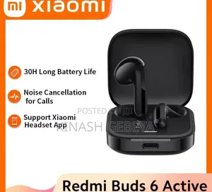 Redmi 6 Active High Quality Airpod