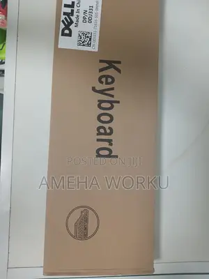 Dell Keyboard Desktop