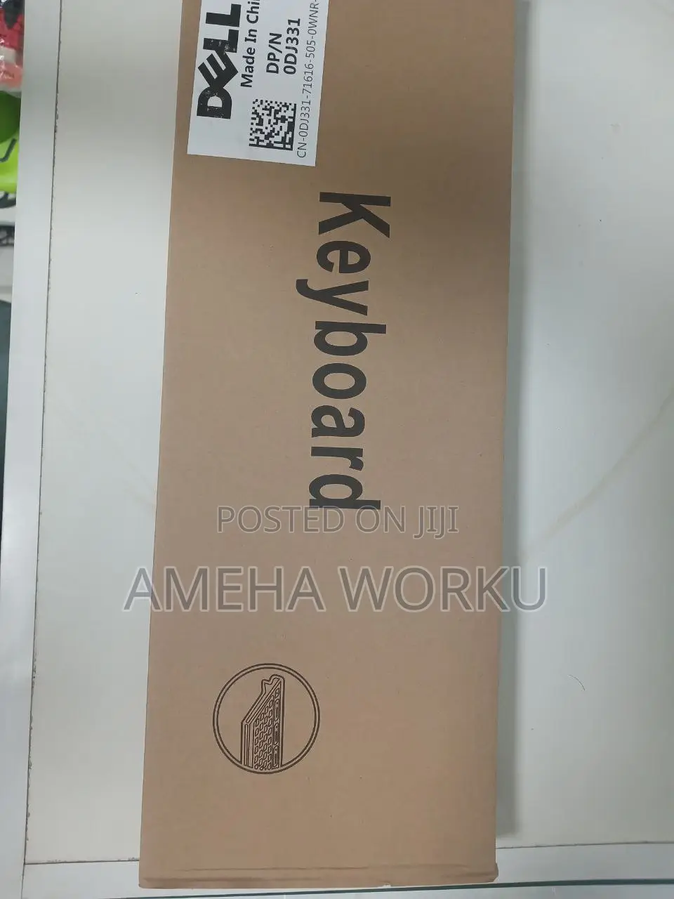 Dell Keyboard Desktop