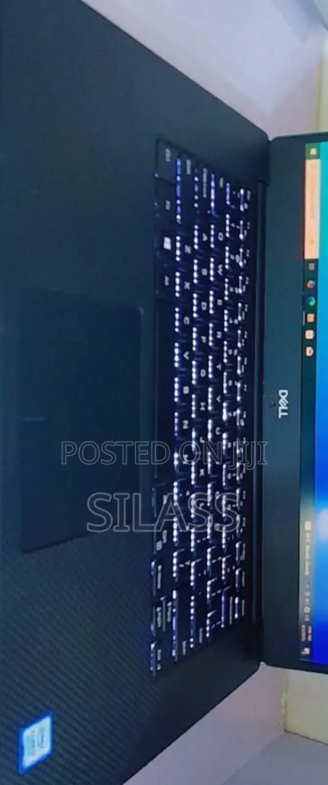 New Laptop Dell XPS 15 16GB Intel Core I7 SSD 512GB