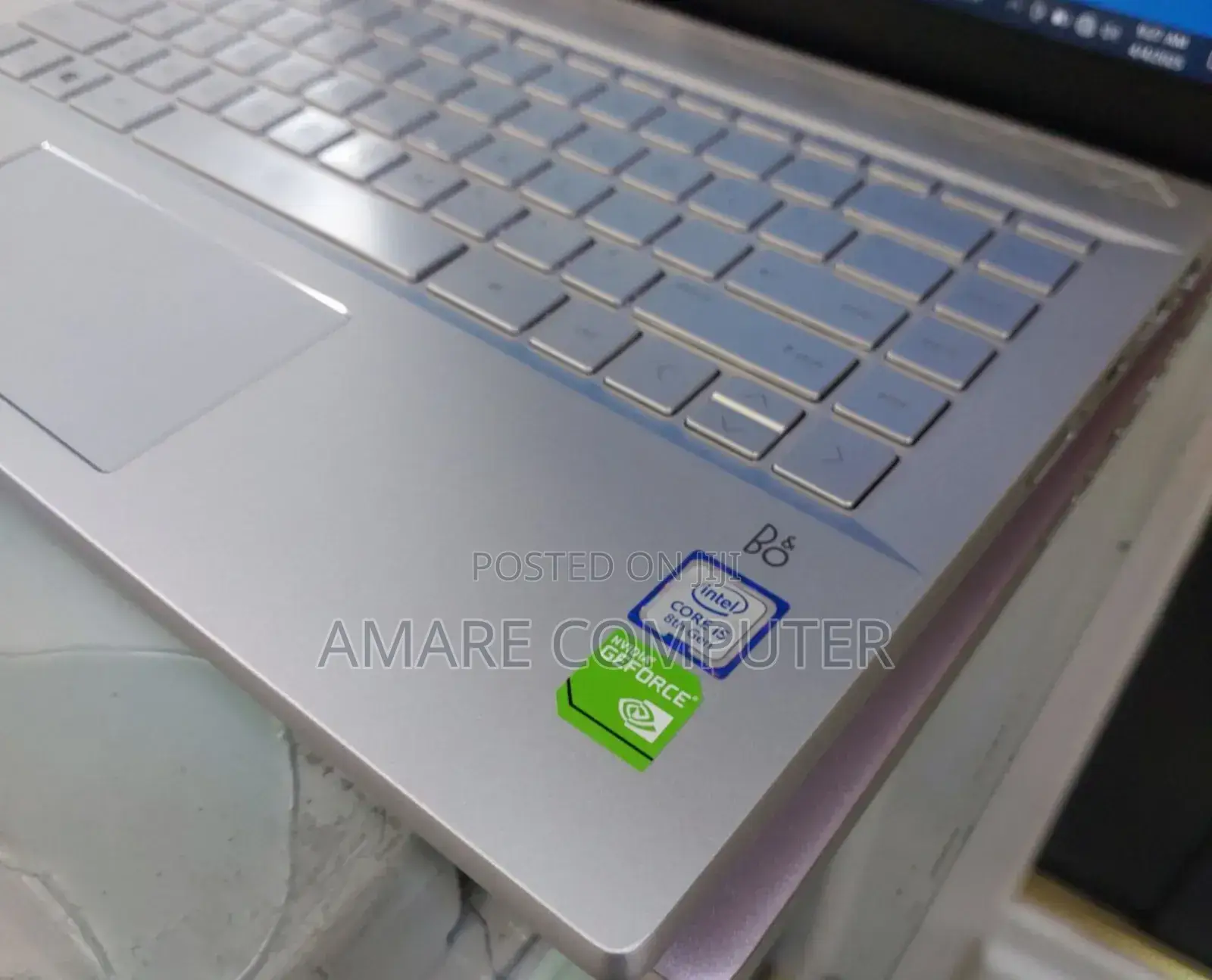 New Laptop HP 16GB Intel Core I5 SSD 512GB