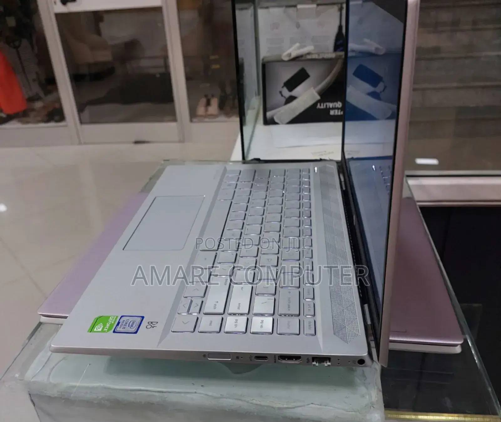 New Laptop HP 16GB Intel Core I5 SSD 512GB