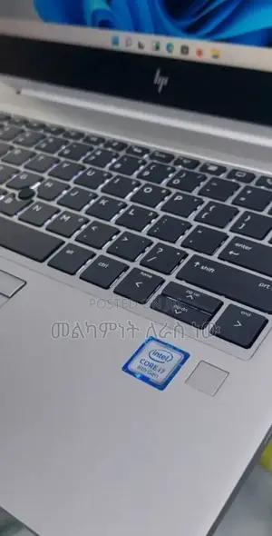 Photo - New Laptop HP EliteBook 840 G5 16GB Intel Core I7 SSD 512GB