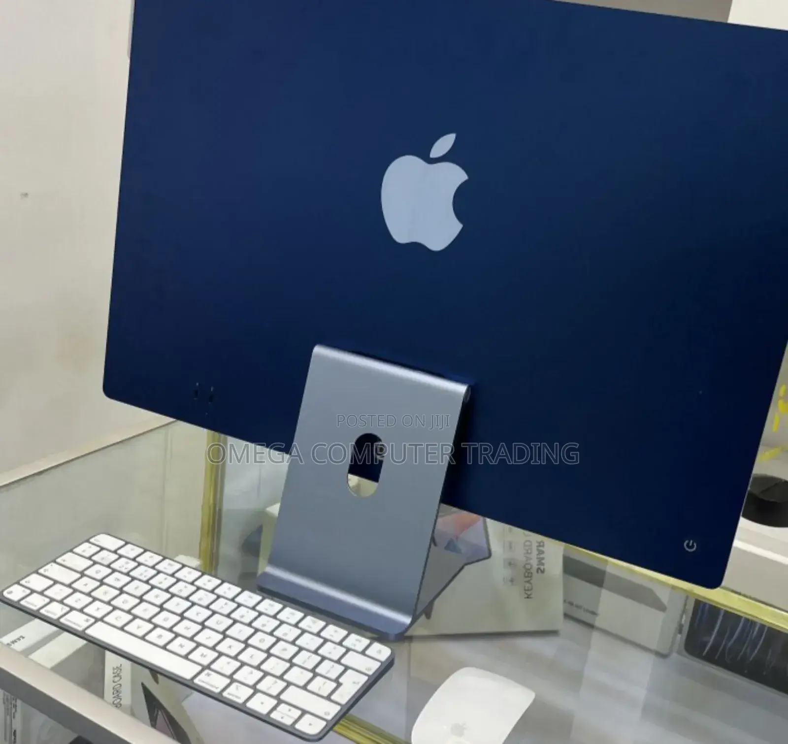 New Desktop Computer Apple iMac 8GB Apple M3 SSD 256GB
