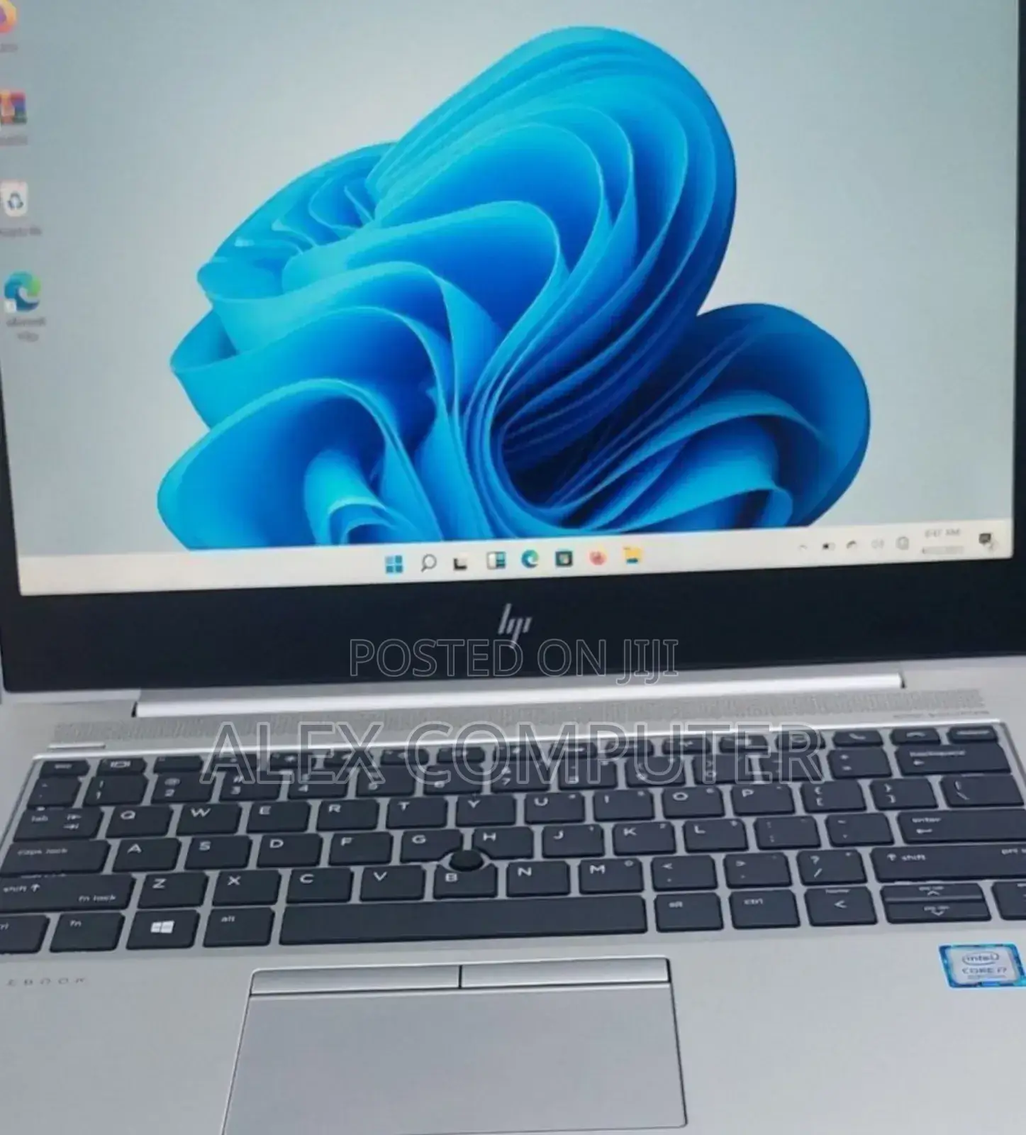 New Laptop HP EliteBook 840 G5 16GB Intel Core I7 SSD 512GB