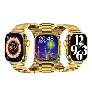 Ws-71 Ulitra አዲስ የ2024 ዘመናዊ ስማርት ሰአት