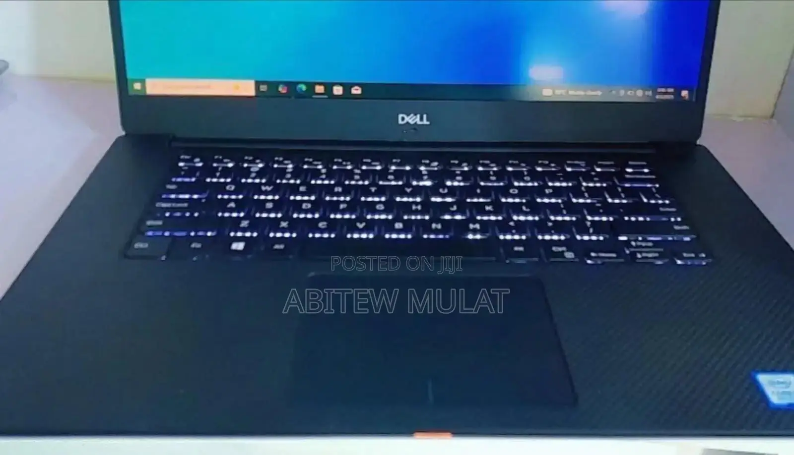 New Laptop Dell XPS 15 16GB Intel Core I7 SSD 512GB