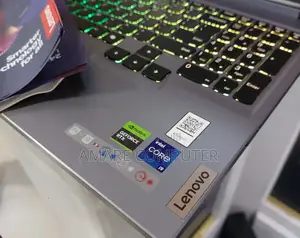 Photo - New Laptop Lenovo Legion 5 32GB Intel Core I9 SSD 1T