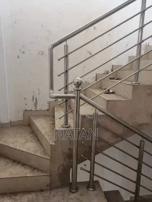 Photo - Stainless Steel Handril