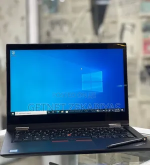 New Laptop Lenovo ThinkPad X380 Yoga 16GB Intel Core I5 SSD 256GB